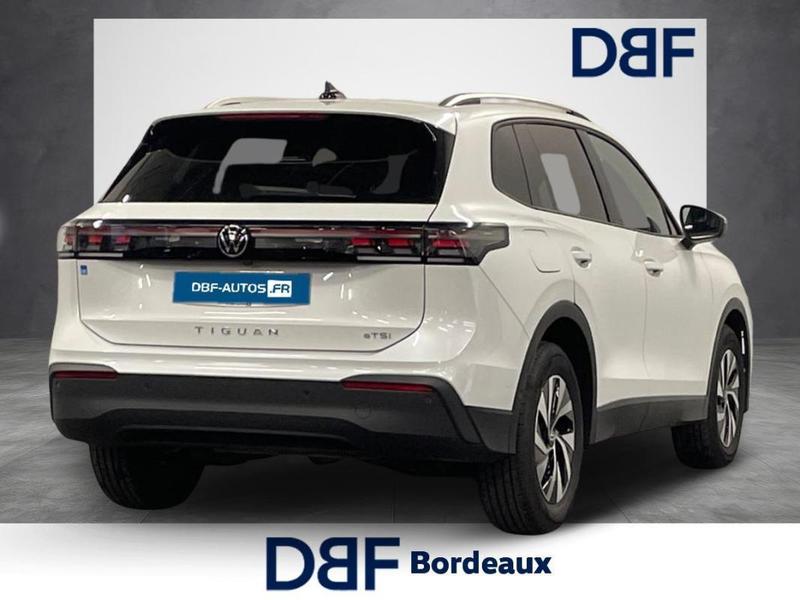 Volkswagen Tiguan 1.5 eTSI 131ch Dsg7 Vw Edition