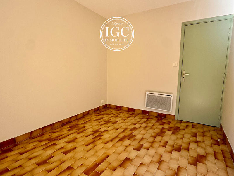 Appartement - 38 m² - 2 pièces