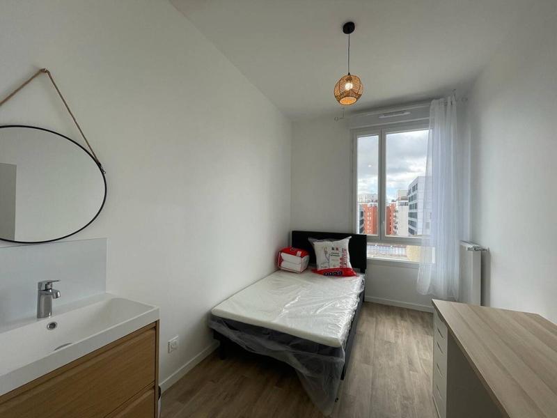 Appartement - 84 m² - 4 pièces