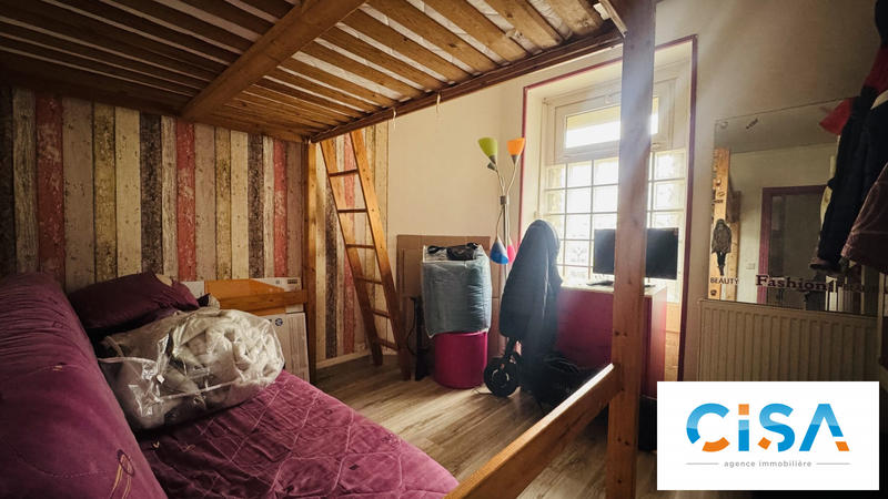 Maison ancienne - 72 m² - 4 pièces