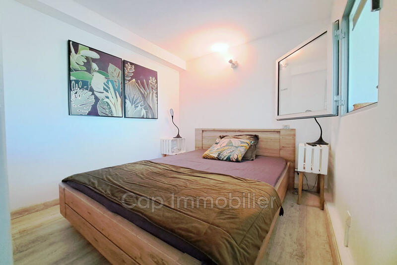 Appartement - 33 m² - 3 pièces