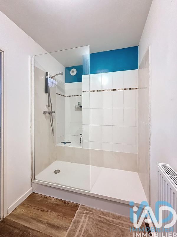 Appartement - 56 m² - 3 pièces