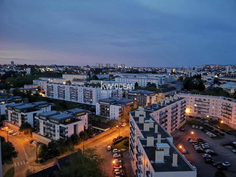 Duplex - 109 m² - 6 pièces