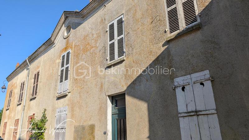 Maison de maîtres - 270 m² - 11 pièces