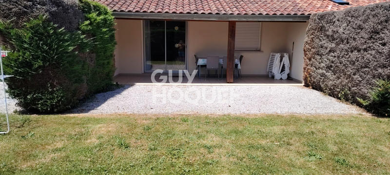 Appartement - 43 m² - 2 pièces