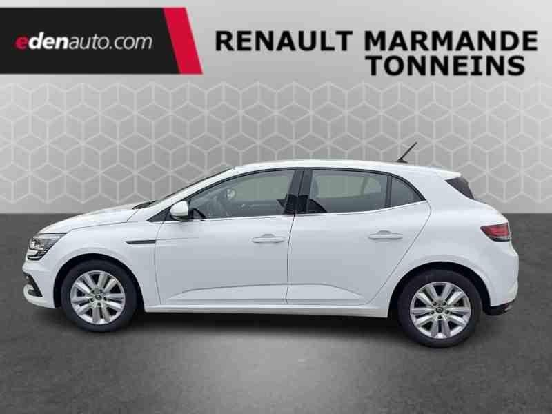 Renault Mégane IV Berline Blue dCi 115 Business