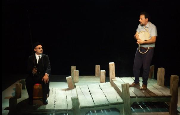 L'Homme et le Pécheur