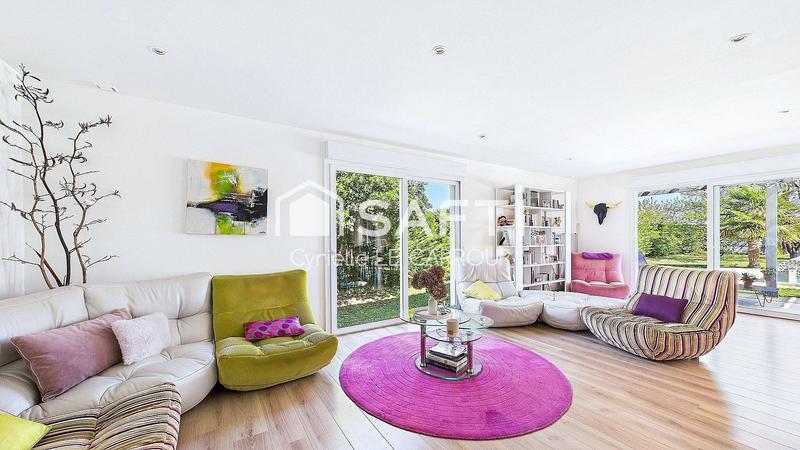 Maison - 135 m² - 5 pièces