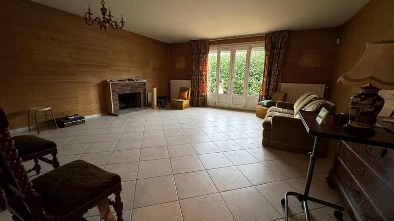 Maison - 99 m² - 4 pièces