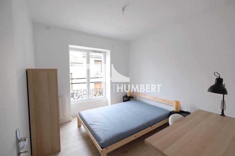 Appartement - 58 m² - 3 pièces