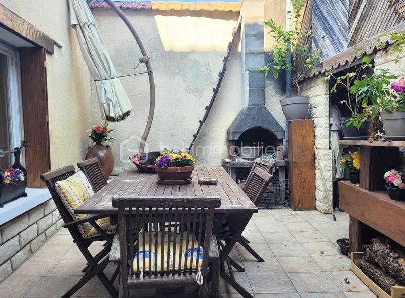 Maison de ville - 155 m² - 5 pièces