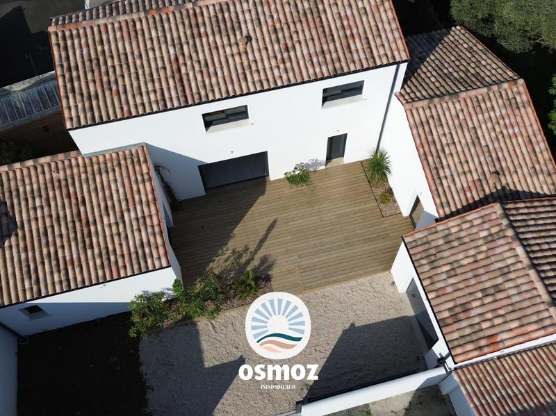 Villa - 143 m² - 5 pièces