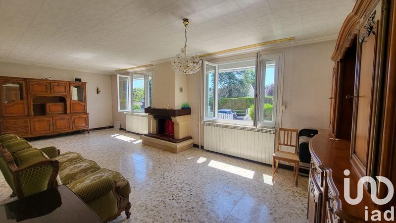 Maison - 80 m² - 4 pièces