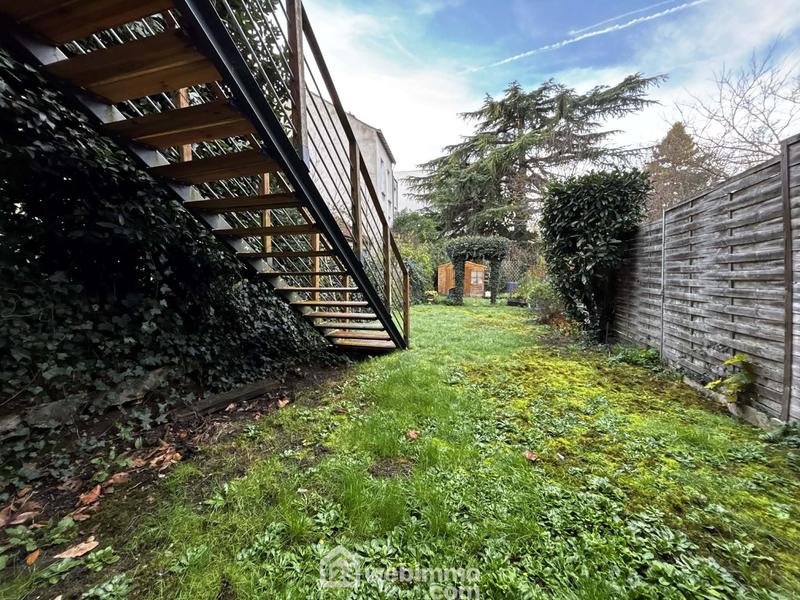 Maison de ville - 58 m² - 2 pièces