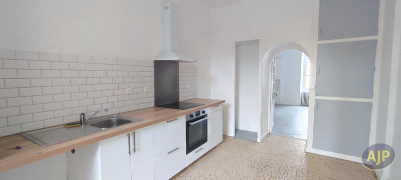 Maison - 118 m² - 5 pièces