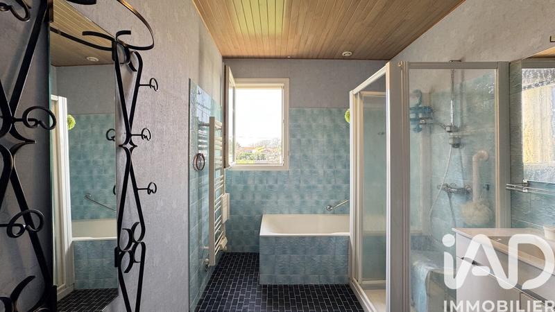 Maison - 96 m² - 4 pièces