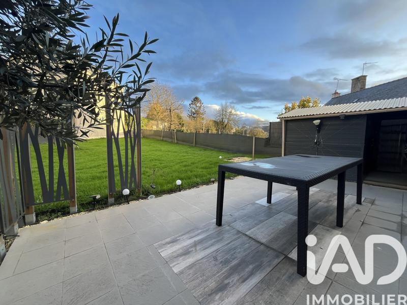 Maison de village - 125 m² - 6 pièces