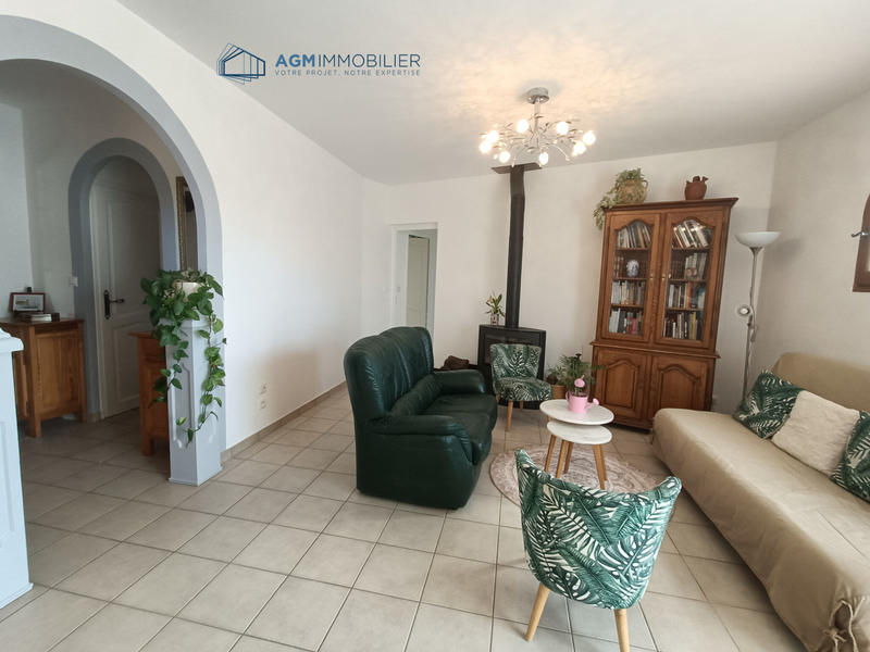 Propriété - 130 m² - 7 pièces