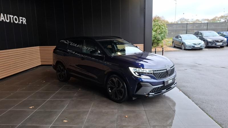 Renault Espace VI Esprit Alpine E-Tech Hybride 200