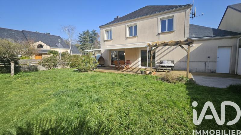 Maison - 160 m² - 7 pièces