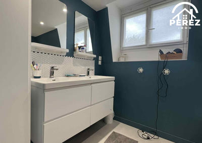 Maison - 150 m² - 6 pièces