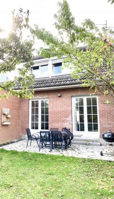 Maison - 89 m² - 4 pièces