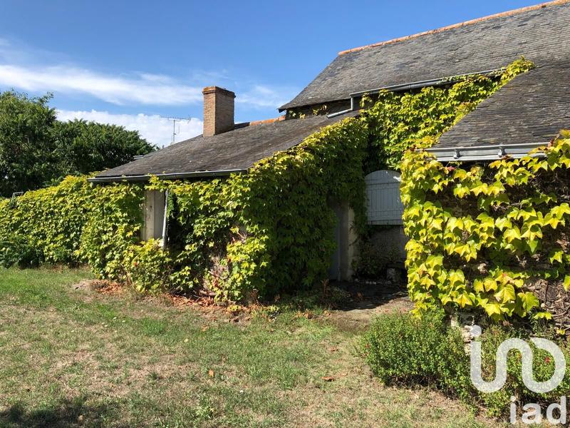 Maison de campagne - 75 m² - 3 pièces