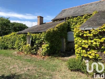 Maison de campagne - 75 m² - 3 pièces