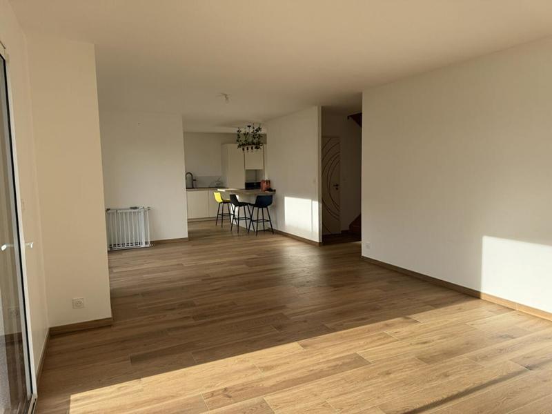 Maison - 115 m² - 5 pièces