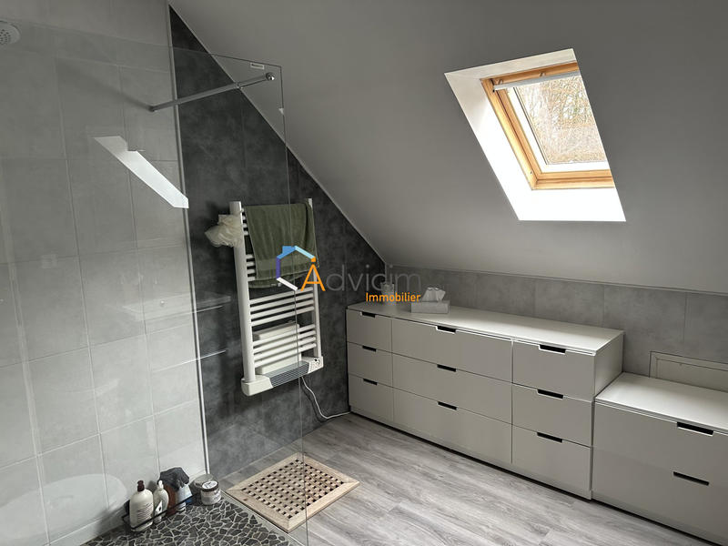 Maison - 142 m² - 5 pièces