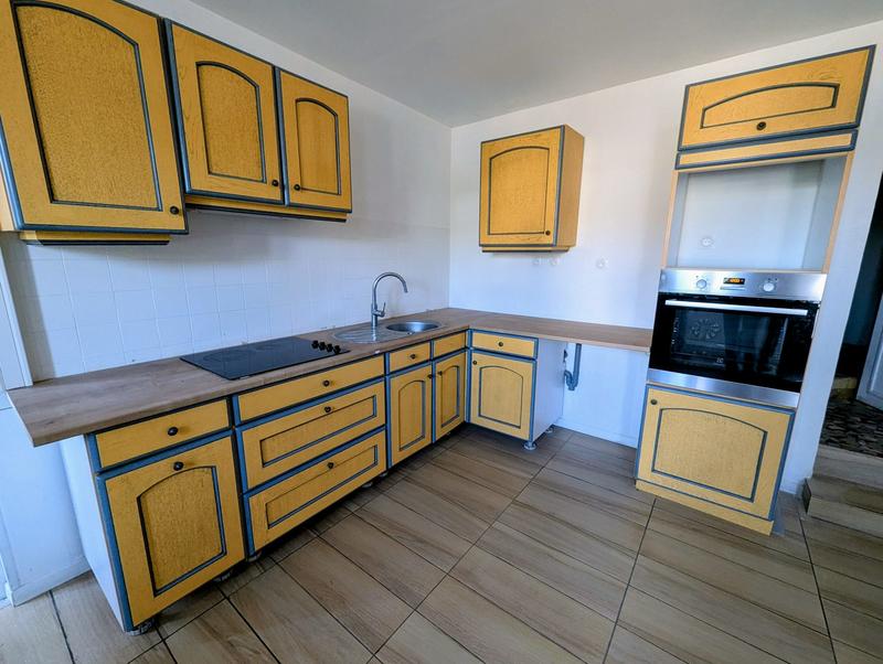 Maison - 84 m² - 5 pièces