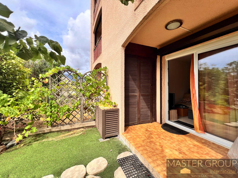 Appartement - 27 m² - 1 pièce