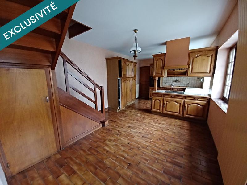 Maison - 175 m² - 5 pièces