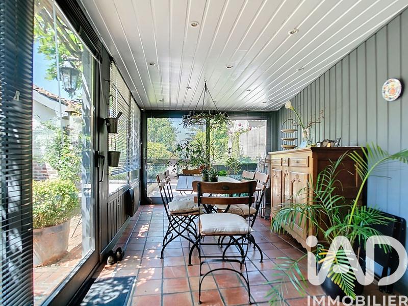 Maison - 132 m² - 7 pièces