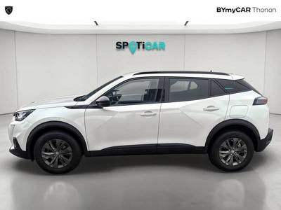 Peugeot 2008 PureTech 100 s&amp;S Bvm6 Style