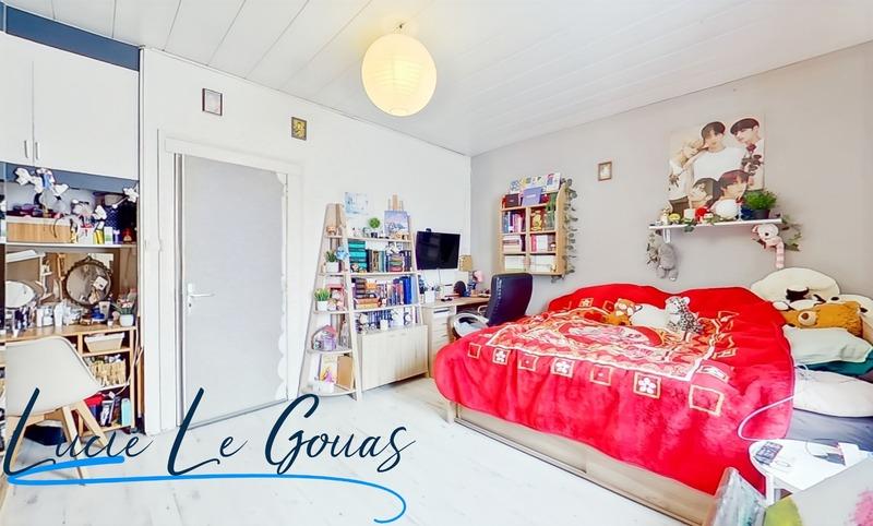 Maison - 84 m² - 4 pièces