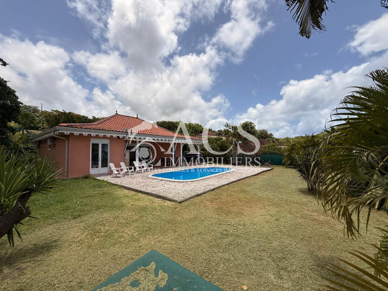Villa - 96 m² - 4 pièces