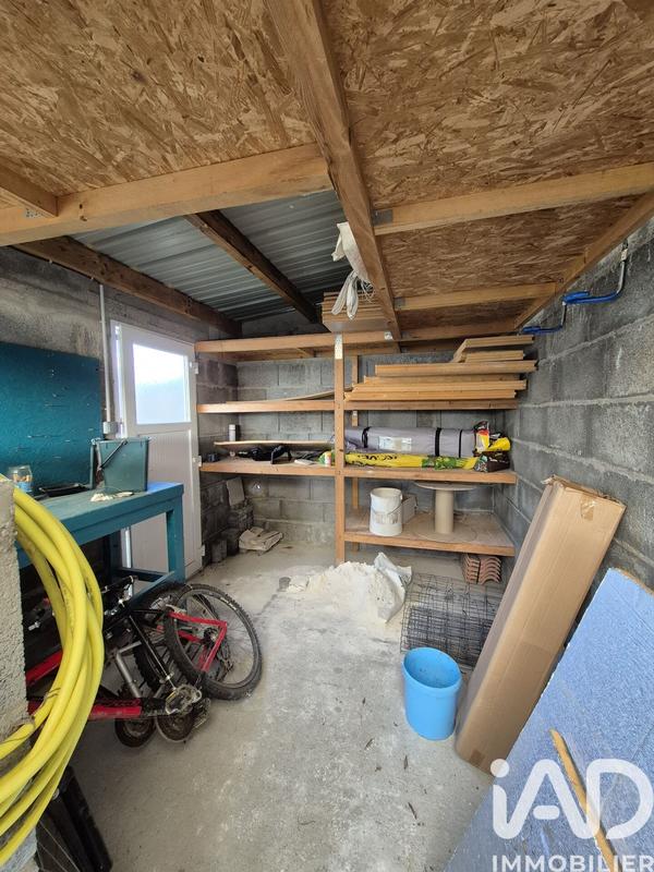 Maison - 64 m² - 4 pièces