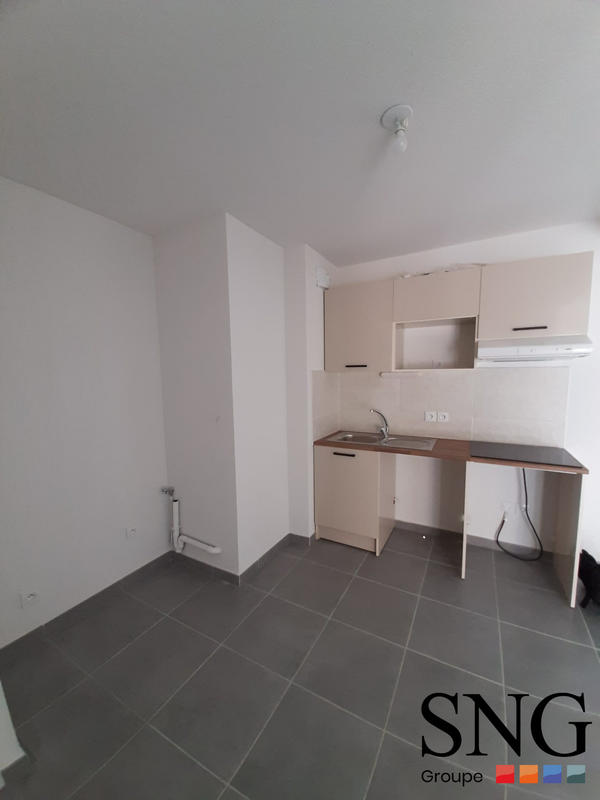 Appartement - 59 m² - 3 pièces