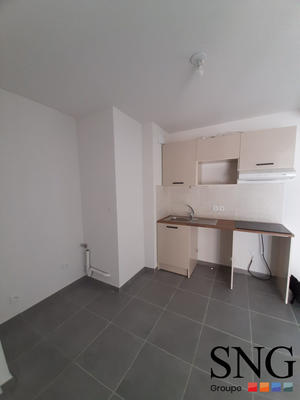 Appartement - 59 m² - 3 pièces