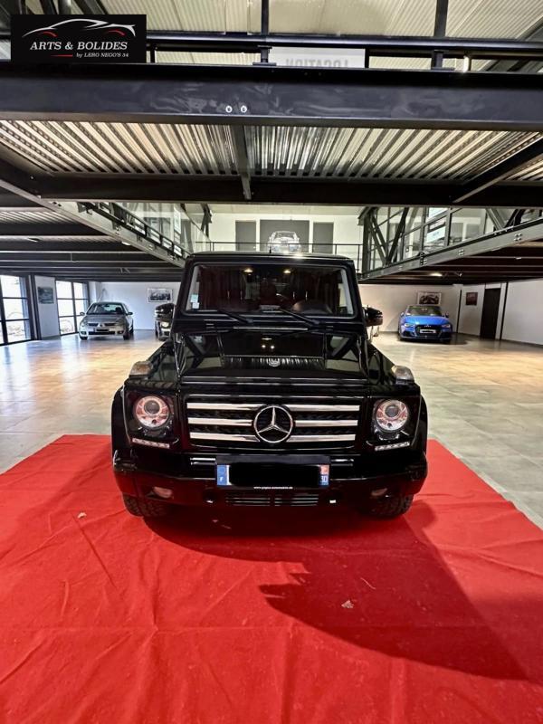 Mercedes Classe G Benz Long 350 Cdi BlueTec a