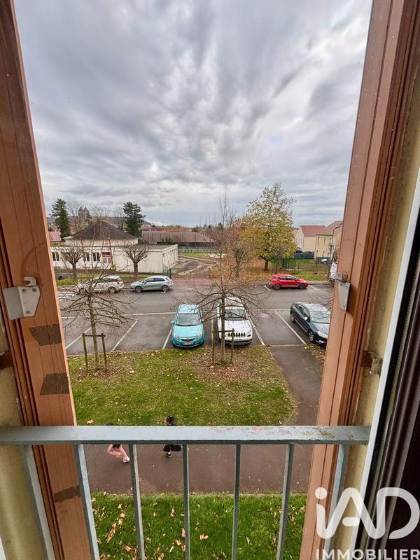 Appartement - 58 m² - 3 pièces