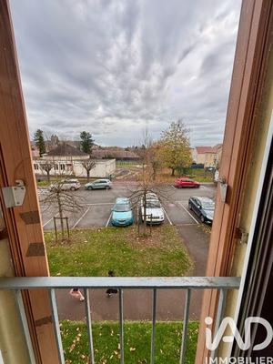 Appartement - 58 m² - 3 pièces