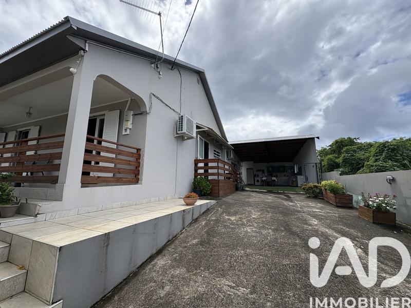 Maison - 193 m² - 6 pièces