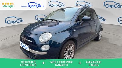 Fiat 500c II 0.9 85 Lounge