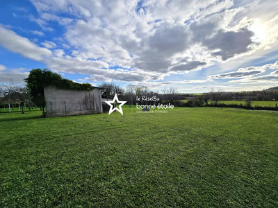 Maison - 92 m² - 4 pièces