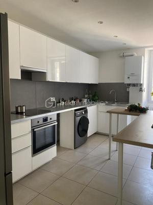 Appartement - 78 m² - 3 pièces