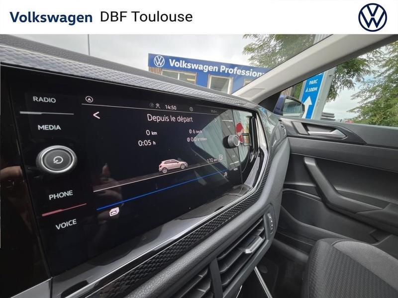 Volkswagen Polo Fl 1.0 Tsi 95 Ch Dsg7 Life