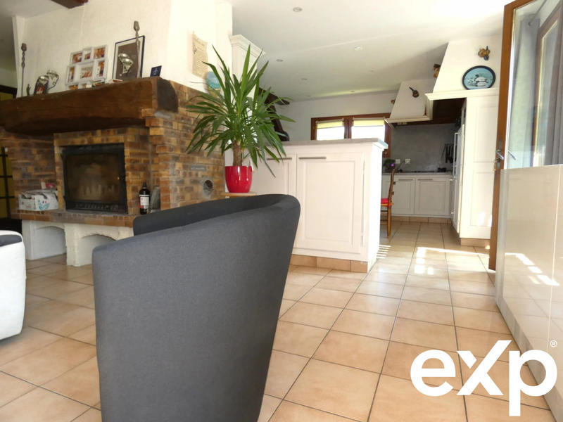 Maison - 155 m² - 5 pièces