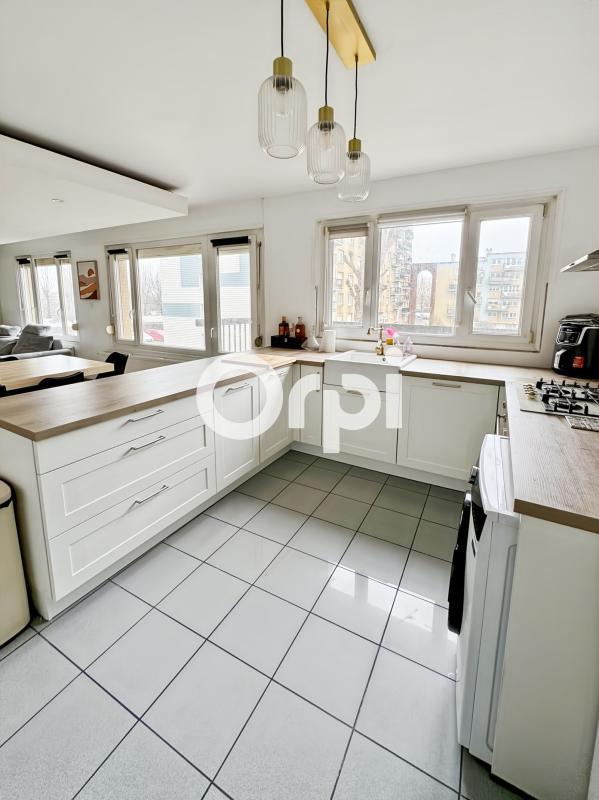 Appartement - 69 m² - 3 pièces